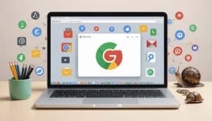 pourquoi je ne trouve pas mon site internet sur google