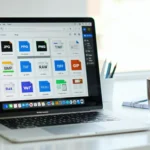 toutes les extensions qui correspondent à des formats d'images